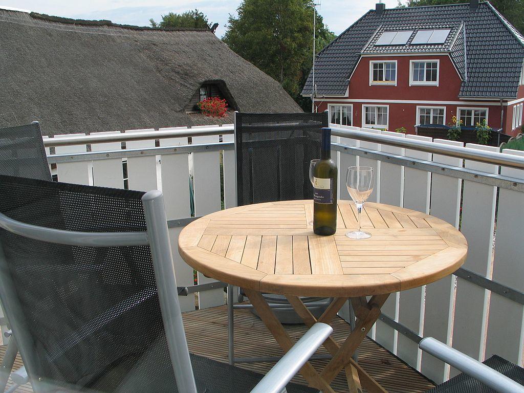 Ferienwohnung Birkenstr 10A Zingst Bagian luar foto