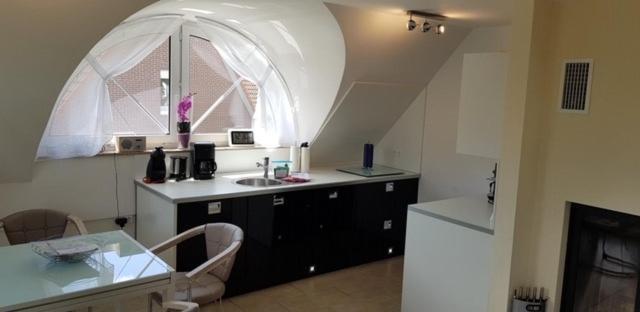 Ferienwohnung Birkenstr 10A Zingst Bagian luar foto