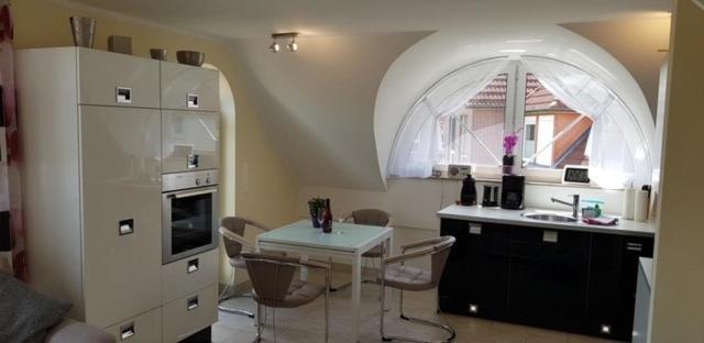 Ferienwohnung Birkenstr 10A Zingst Bagian luar foto